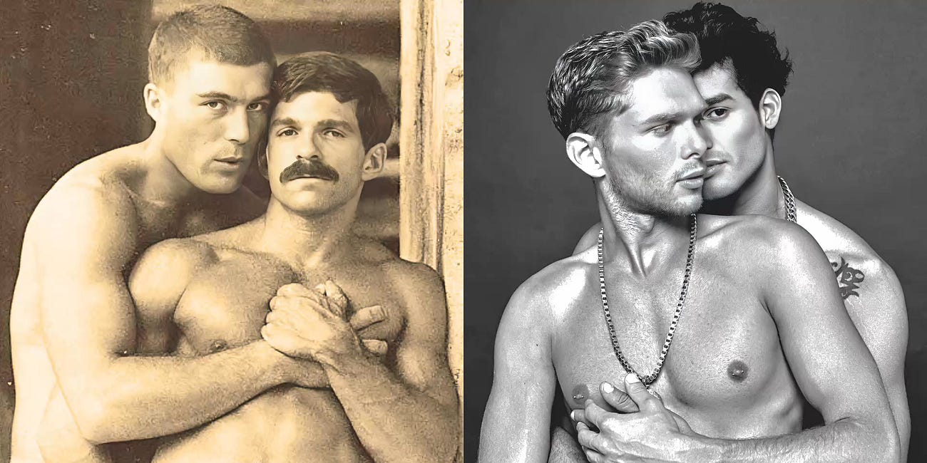 Try A Little Tenderness #1 (NSFW)