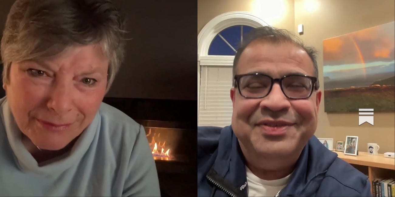 Live with Julie Gammack