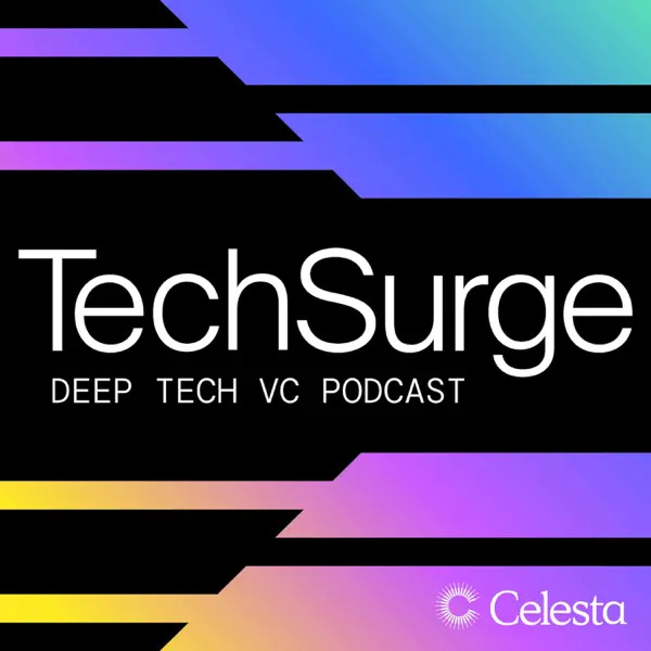 🎙️Lower Street's The Deep Tech Podcast you need to tune into