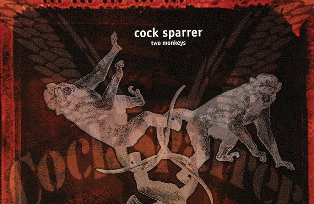 Cock Sparrer - Two Monkeys | 90s Rock Revisited