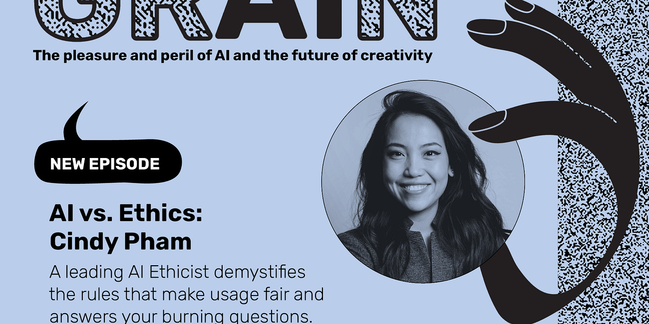 PODCAST: AI vs. Ethics—Cindy Pham