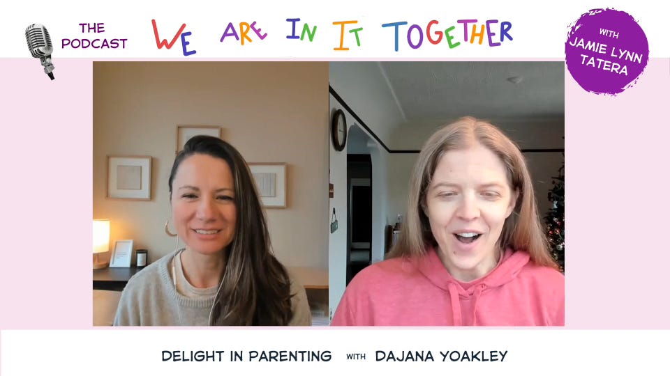 Unlocking our Parenting Delight
