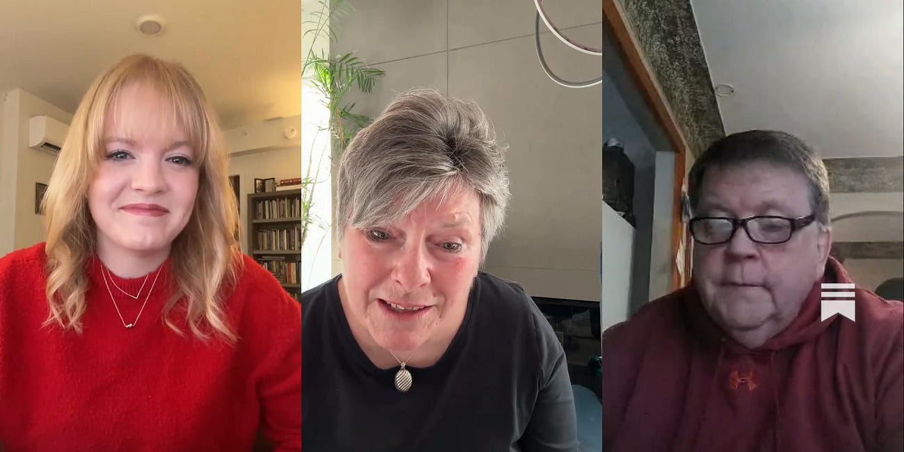 Live with Julie Gammack