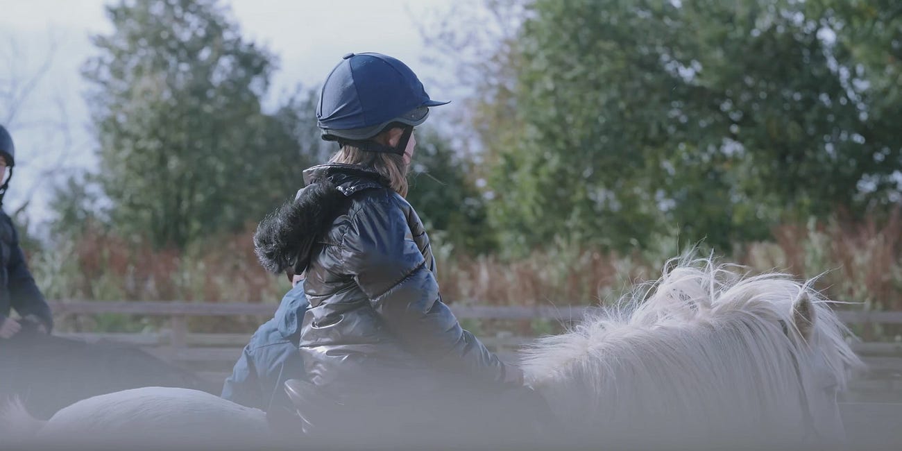 Rethinking the Traditional Riding School: How Think Like A Pony is Transforming Young Lives
