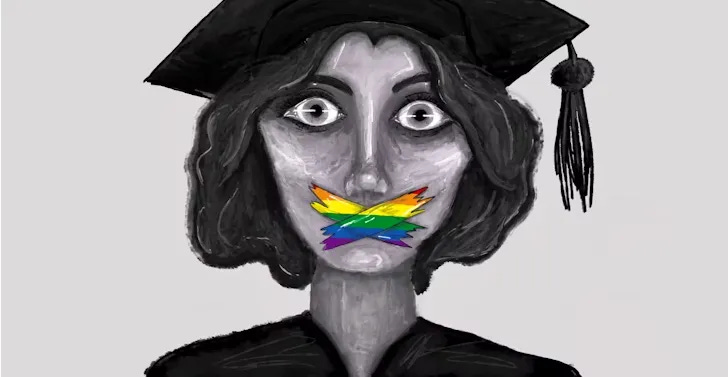 How The 'Open University' Closed Its Legal Mind To Almut Gadow 