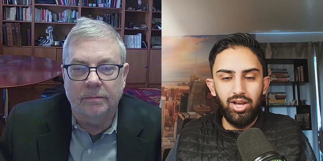 Part 1: How The FDA Turned Into A Politicized Agency During Covid With Dr. Philip Krause
