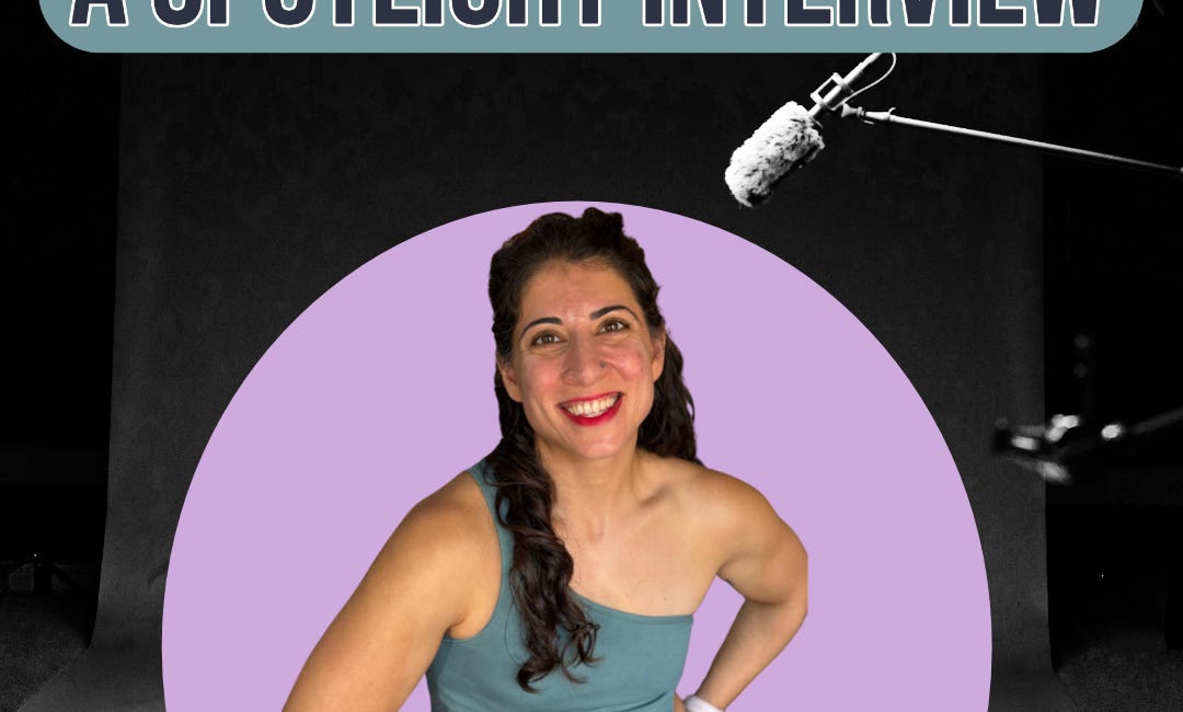 EP#18 Trainer Spotlight Series: Meet Jane Metcalf