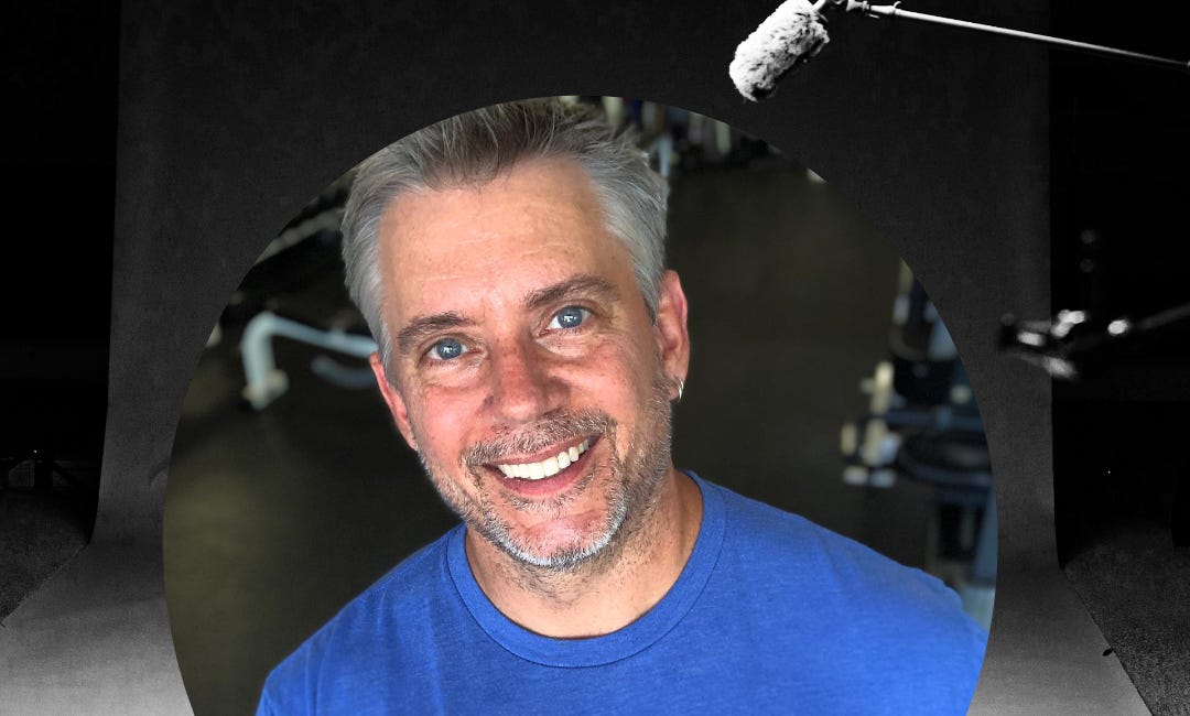 EP#21 Trainer Spotlight Series: Meet Chad Landers
