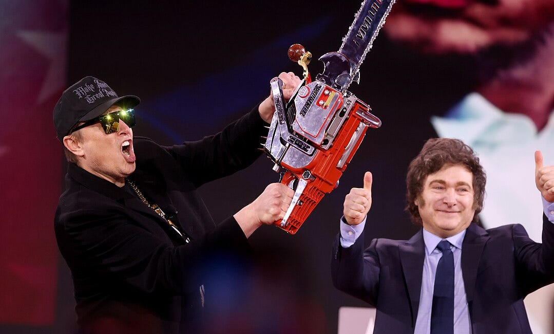 Welcome to the Nerd Reich
