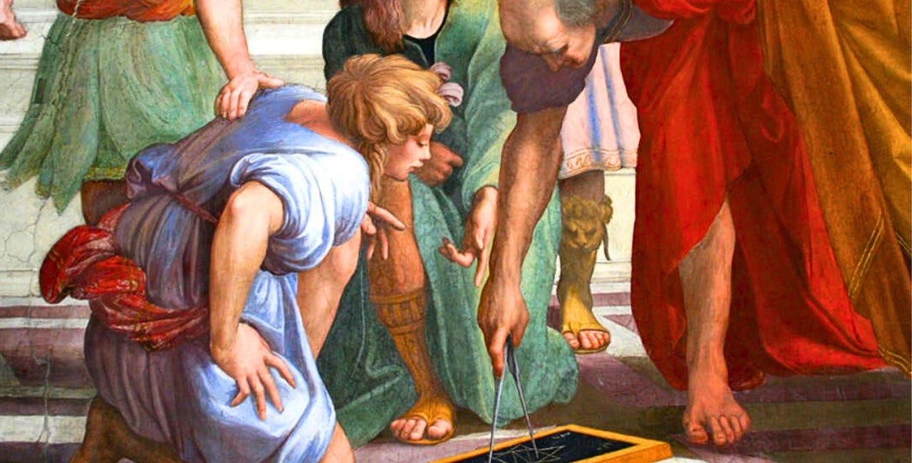 The Making of a Master