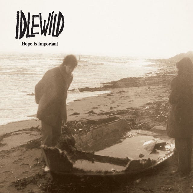 Idlewild - Hope is Important | 90s Rock Revisited