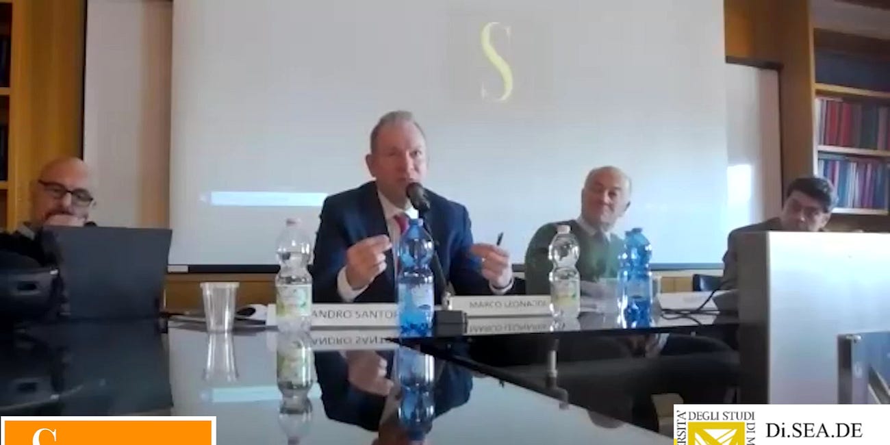 "Previdenza e generazioni future" a cura di Camilla Buzzacchi 
