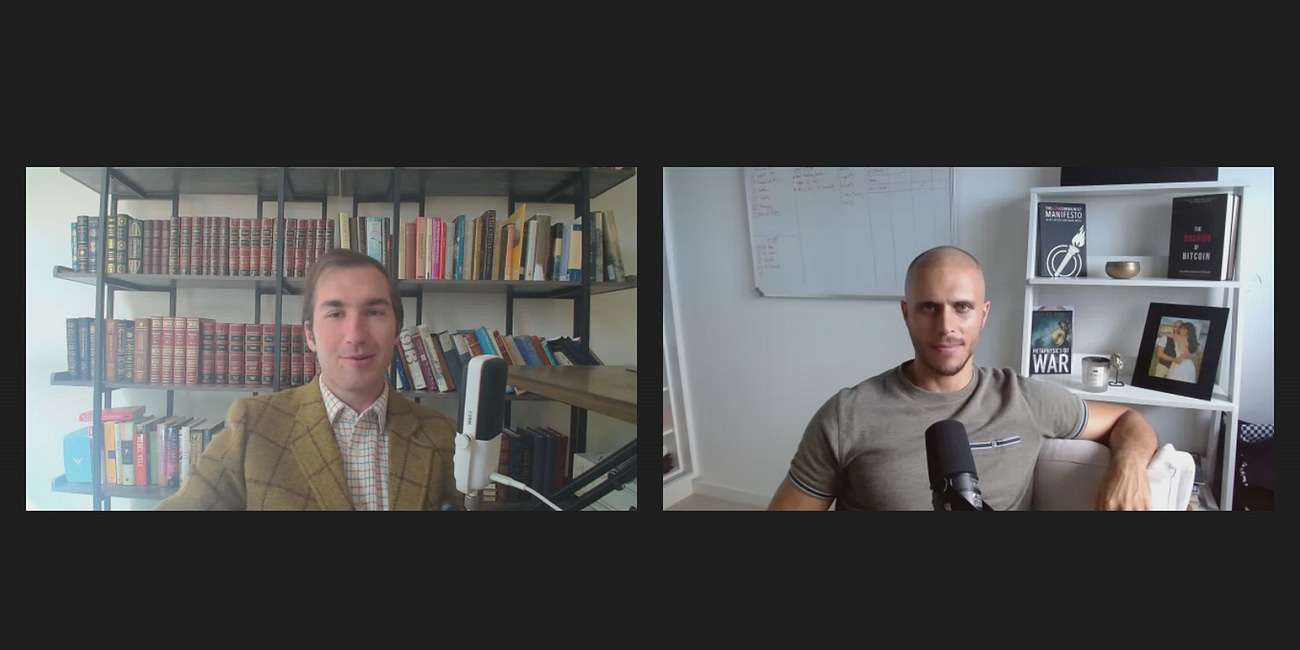 Building Human Excellence and the War on Democratic Mediocrity with Svetski
