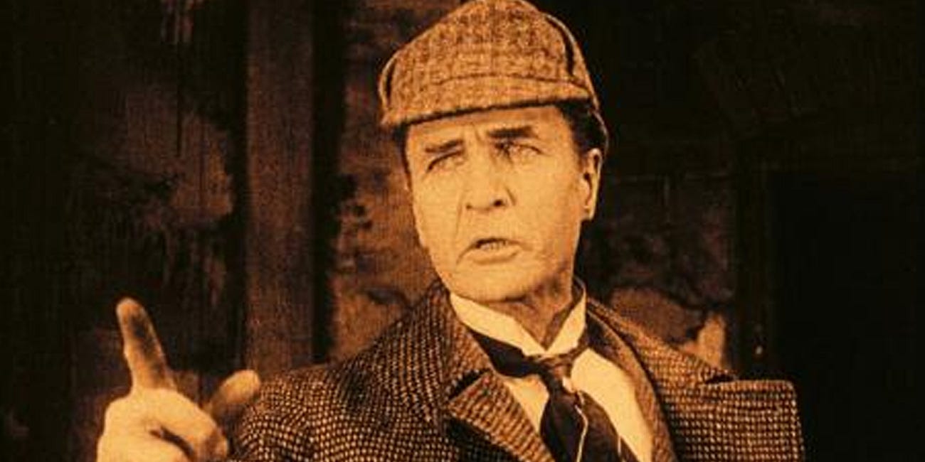 Sherlock Holmes (1916)