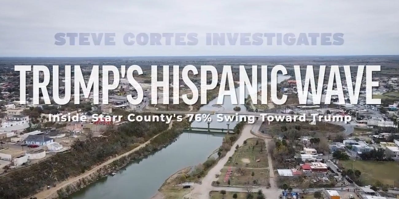 Documentary: Trump's Hispanic Wave