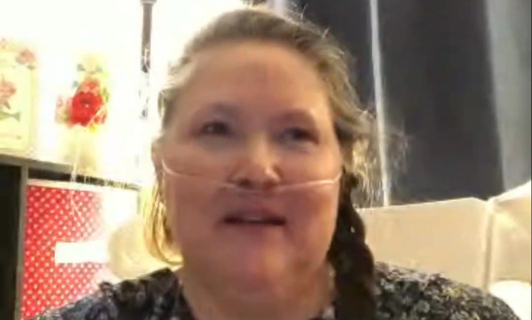 Jenny Hatch LIVE