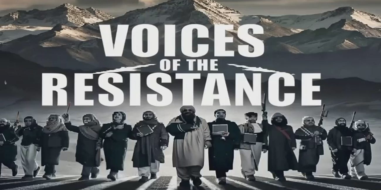 Hosna Jalil on Afghanistan