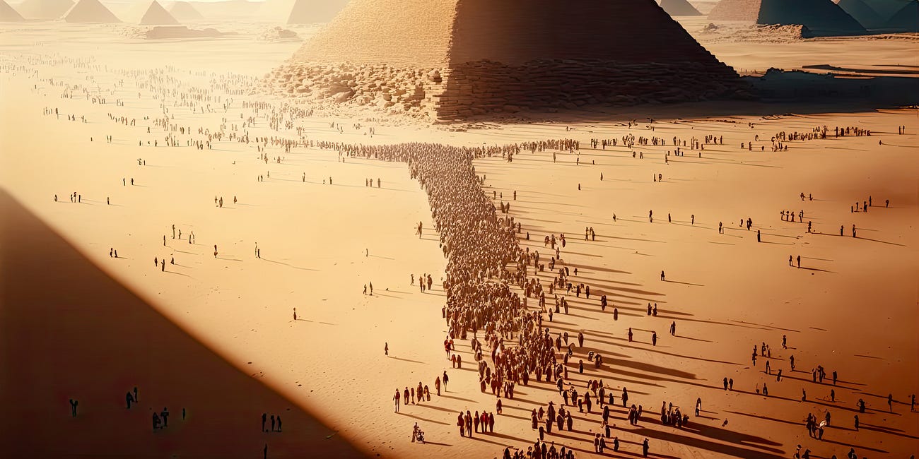 Did the Exodus Ever Happen?