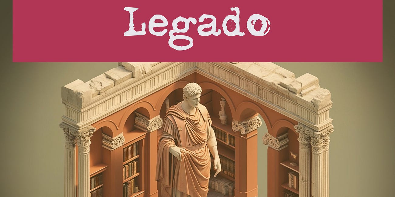 Qual o seu legado?