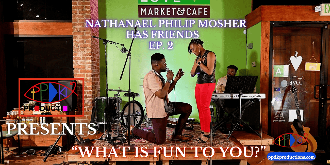 Ep. 2 "What is Fun (To You?") | FULL VARIETY SPECIAL 