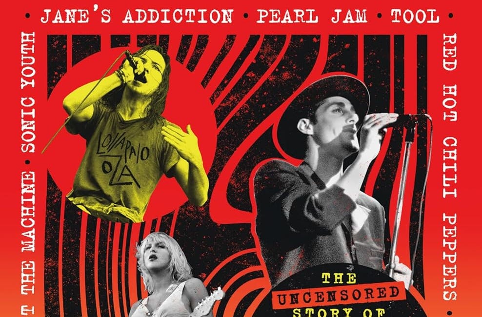 The Rise and Fall of Lollapalooza: How the Ultimate Alternative Festival Rewrote Music History