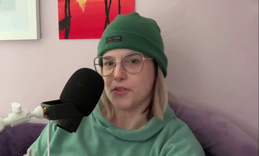 Live with Lizzy: Give It A Home (Chapters 1-4)