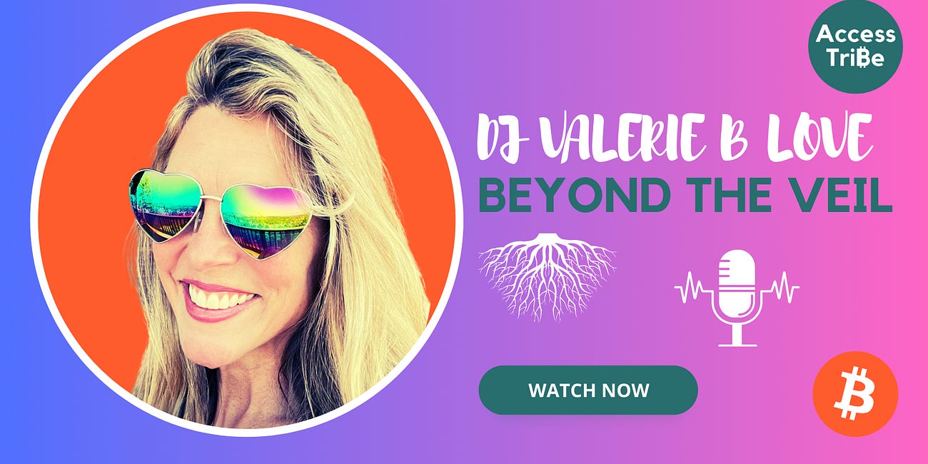 AT89 - DJ Valerie B Love, Beyond the Veil