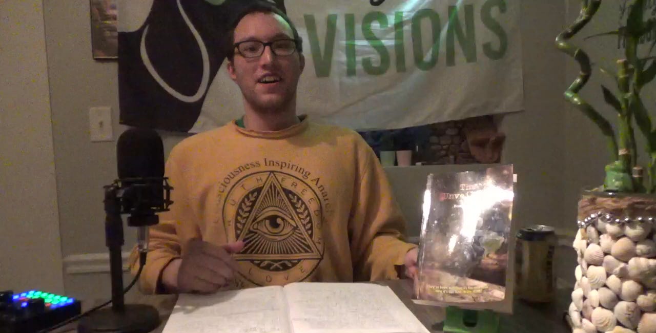 The parable of, "The Unveiling of alien inSatanity until March 31, 2025" 