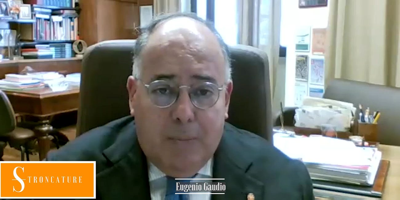 "Investire sul capitale immateriale per la crescita, la competitività e l’occupazione" di Mario Alì