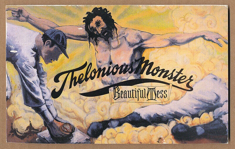 Thelonious Monster - Beautiful Mess | 90s Rock Revisited