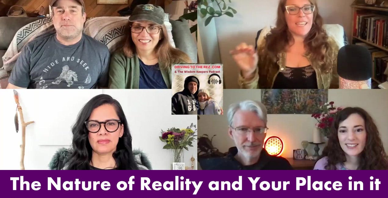 The Nature of Reality and Your Place in it