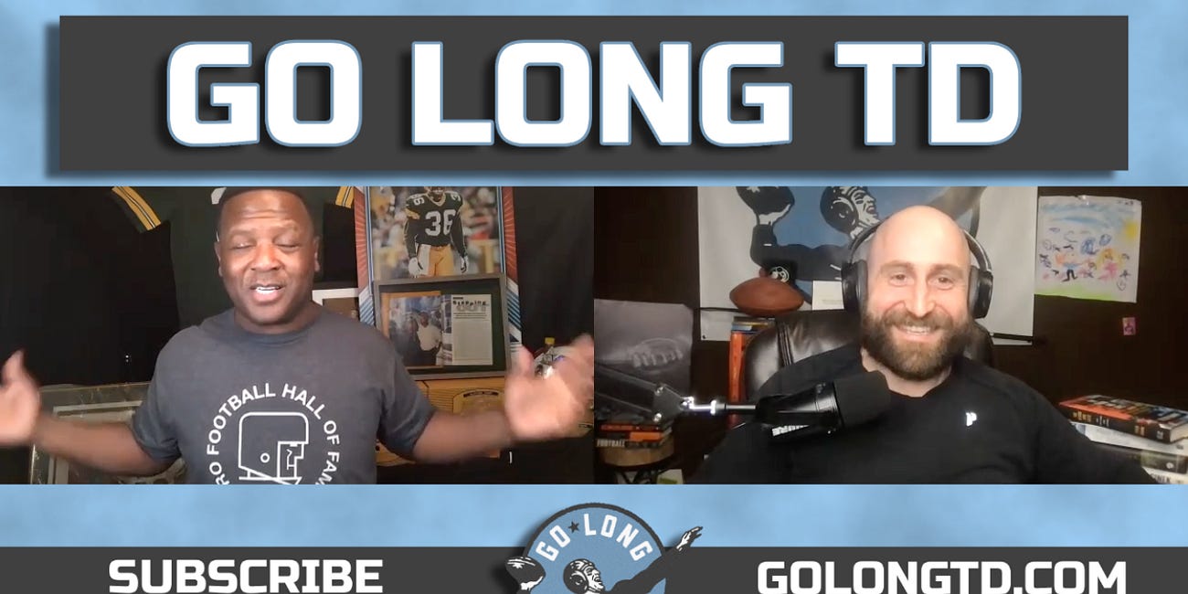 GL Pod: LeRoy Butler sees Aaron Rodgers winning a Super Bowl with the Pittsburgh Steelers...