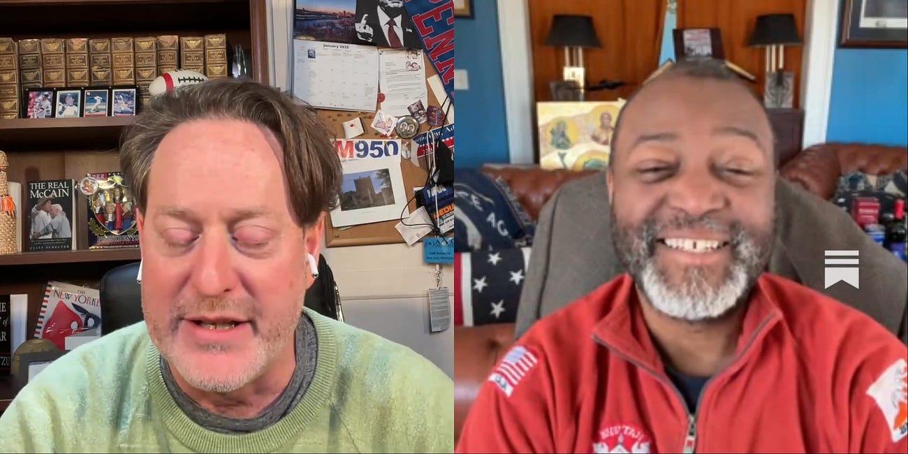 Malcolm Nance Talks Signal-gate