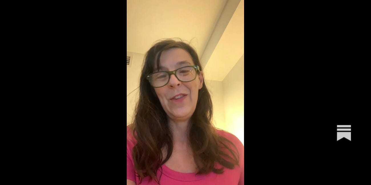  Real talk about Substack tags with Kristina God from The Online Writing Club (my experimental tag strategy for you to copy) 
