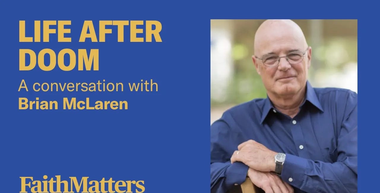 Brian McLaren: Life After Doom