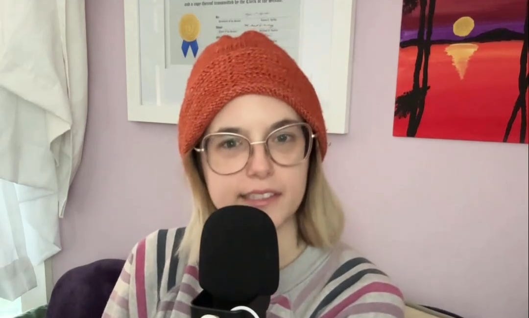 Live with Lizzy #6: My Neighbor Was Abducted by ICE