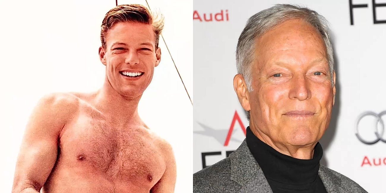 Remembering Richard Chamberlain