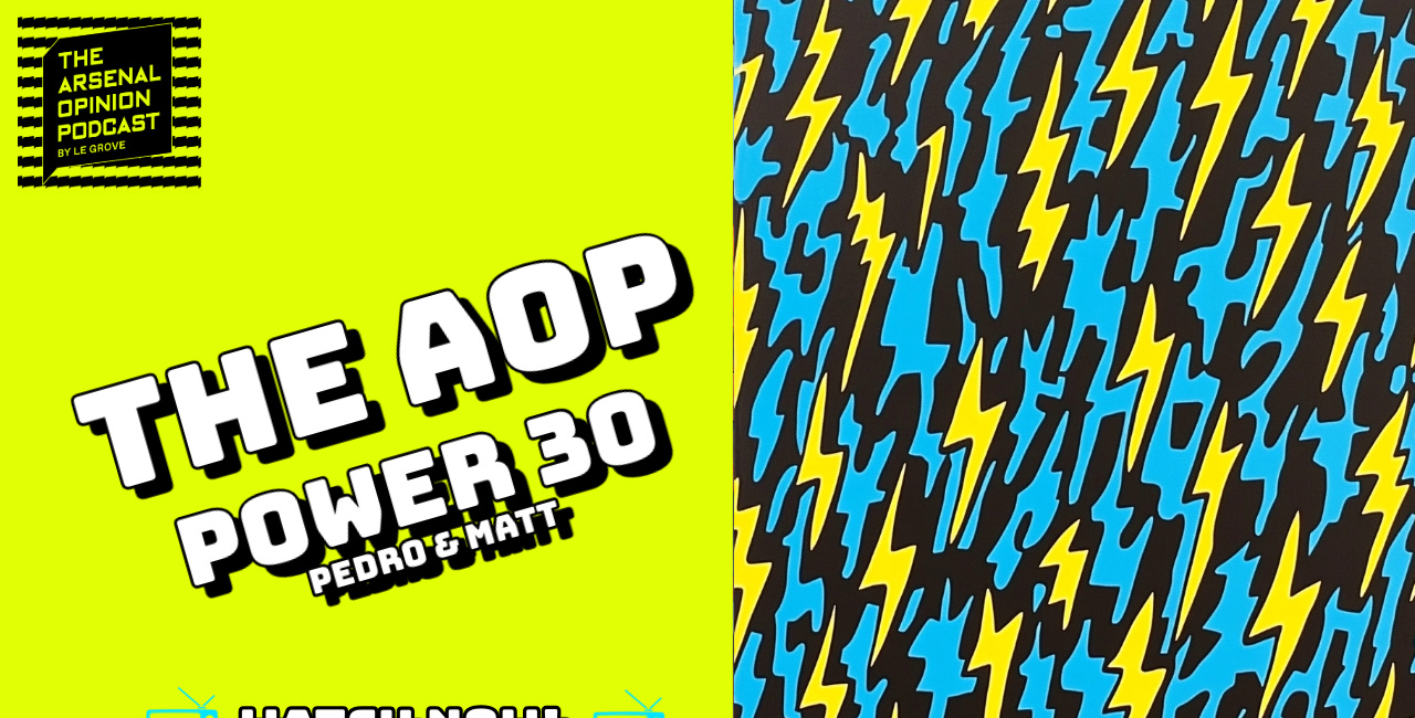 POWER 30: ANDREA BERTA REACTION POD