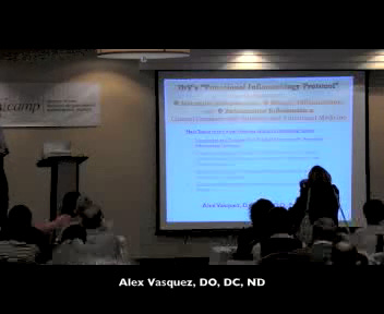 DrV University of Miami School of Medicine 2014, part *2* of 3 [ARCHIVE]