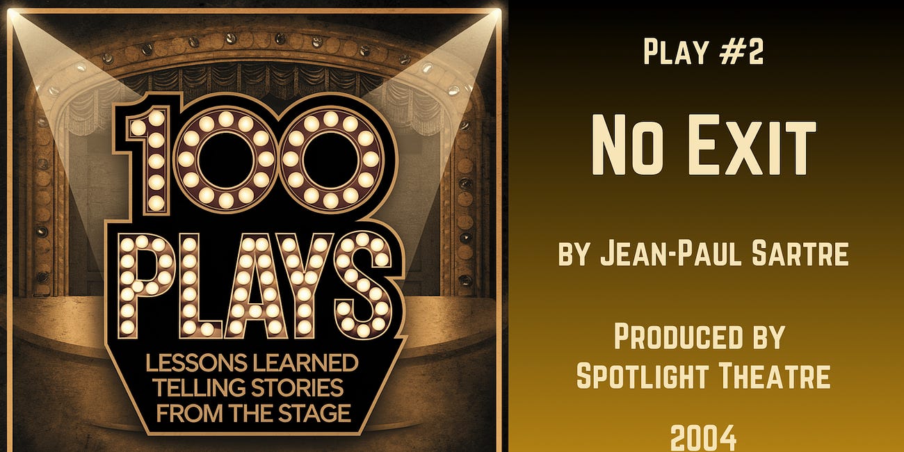 100 PLAYS: No Exit