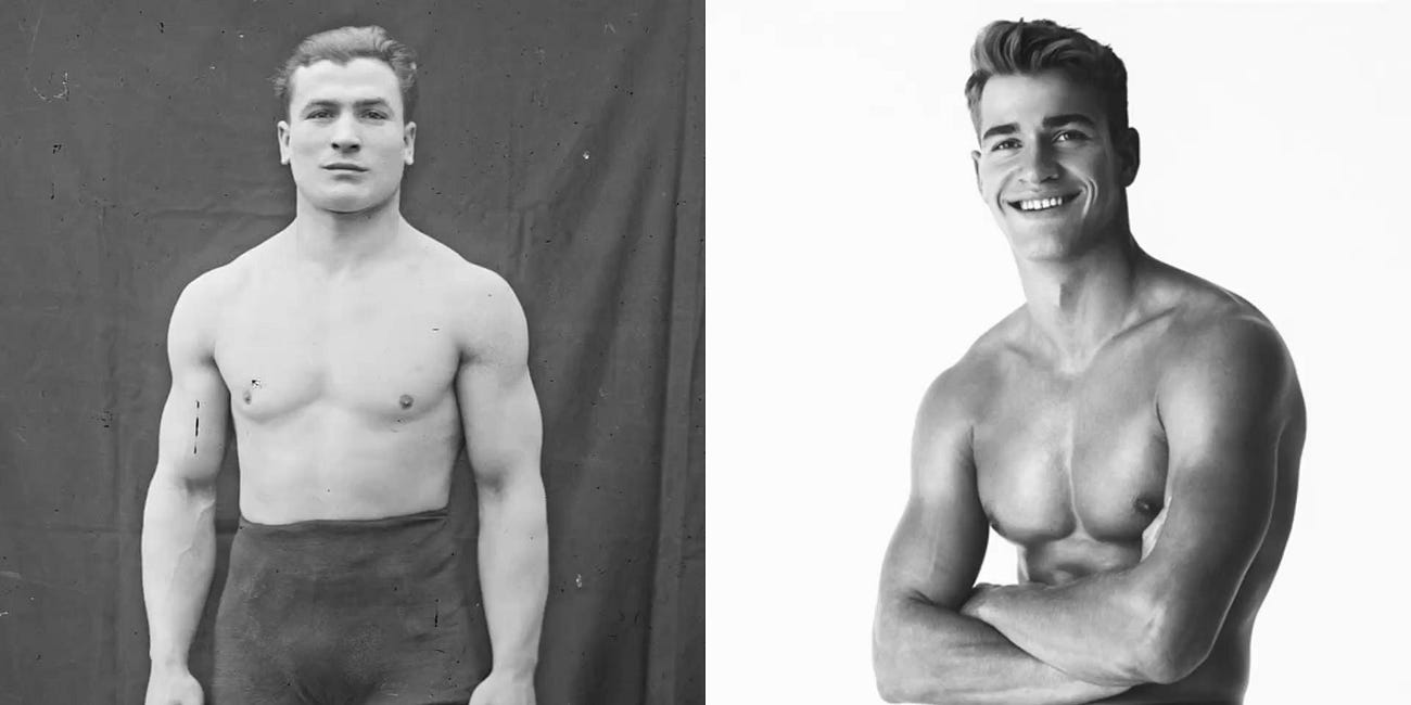 Men In Monochrome #1 (NSFW)