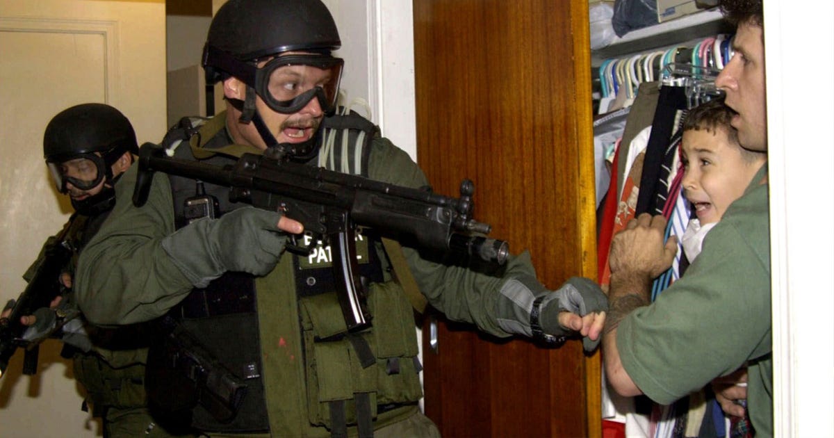 America Versus the Immigrant 