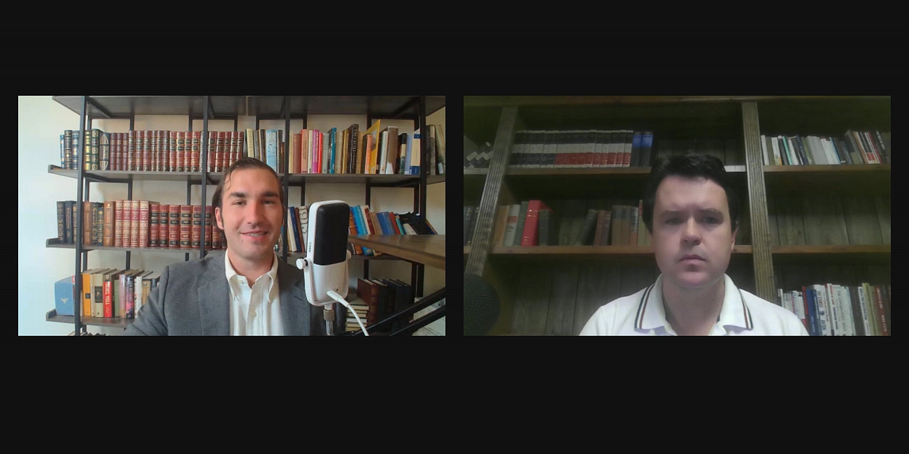 Escaping Modernity's Woes by Building a New Community with Joshua Abbotoy