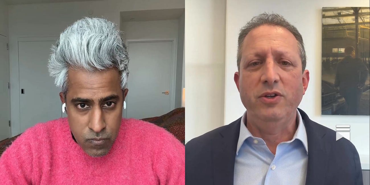 WATCH: New York versus America