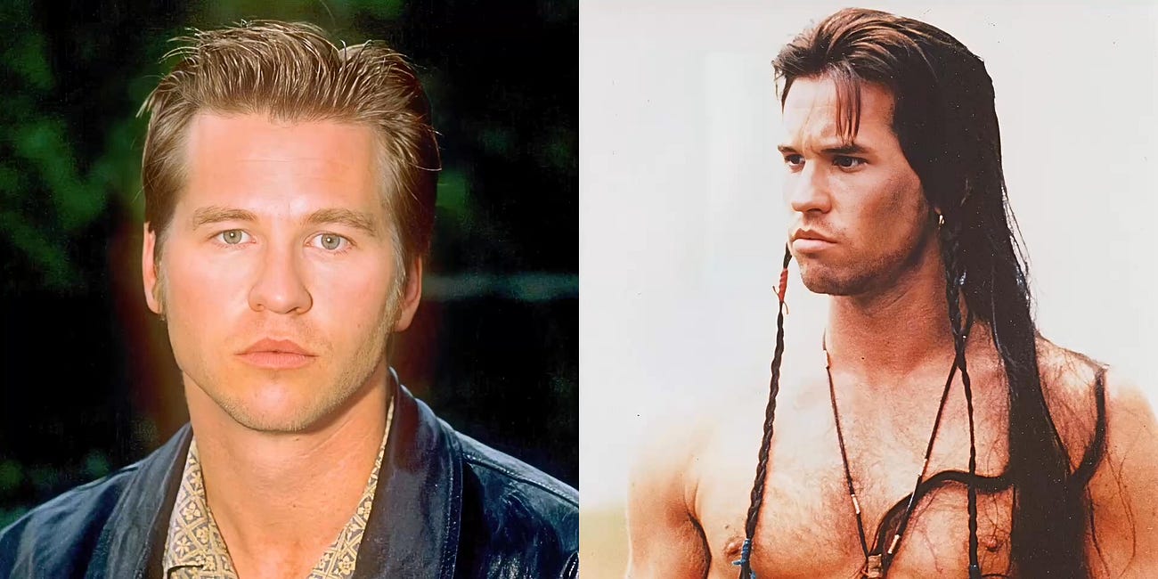 Remembering Val Kilmer