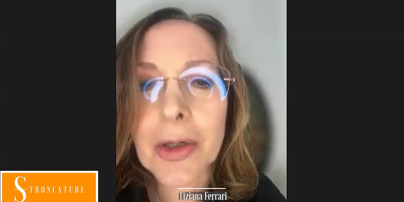 “L’arte nelle Istituzioni" di Tiziana Ferrari