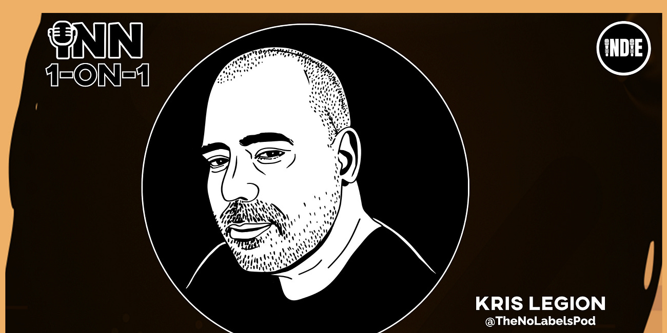 Geopolitics, Trump, Democrat Failures, Independent Media vs Corporate Media: Kris Legion & Indie | INN 1-on-1