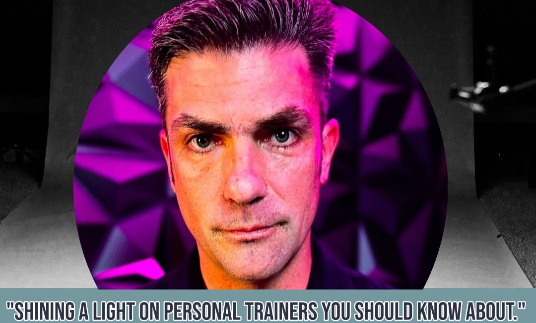 EP#23 Trainer Spotlight Series: Meet Jim(GYM) Ferris
