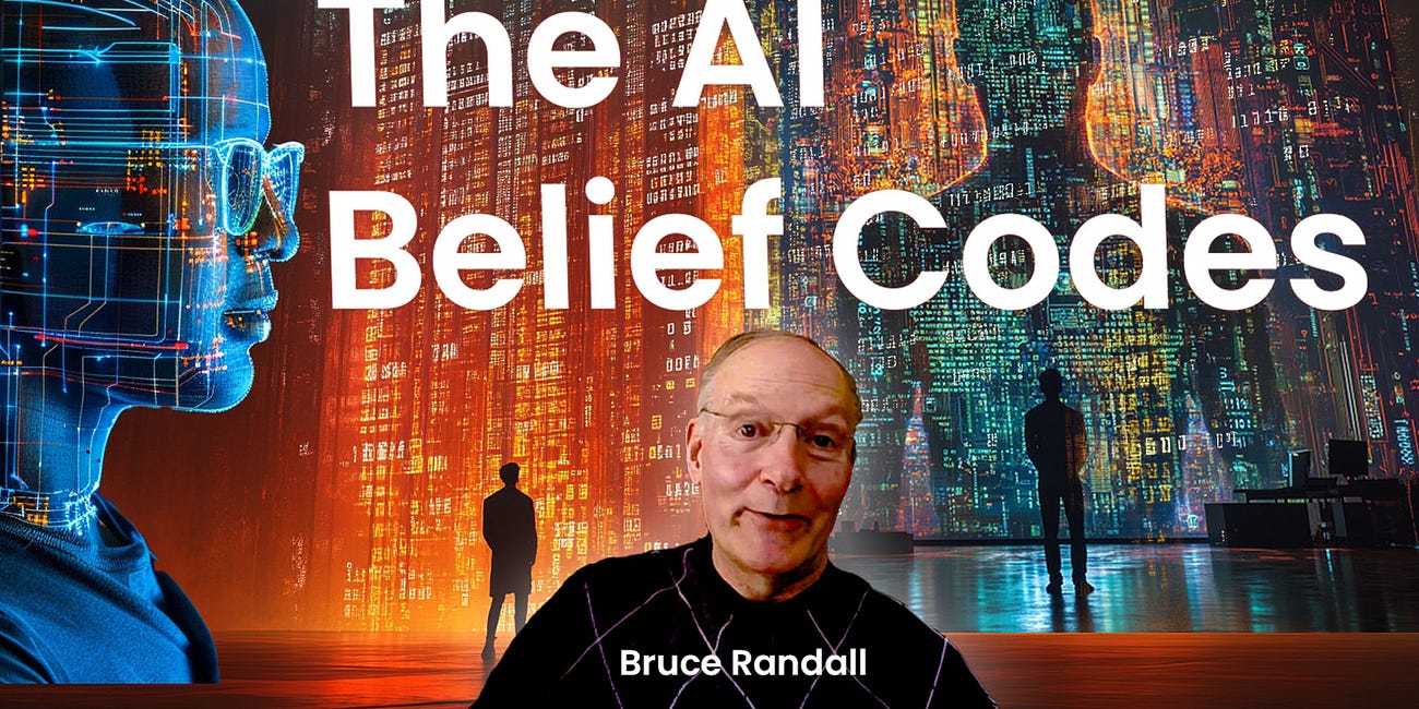 The AI Belief Codes: True Believers versus the rest of us