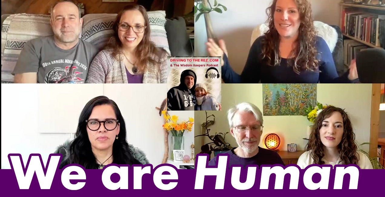 We Are Human